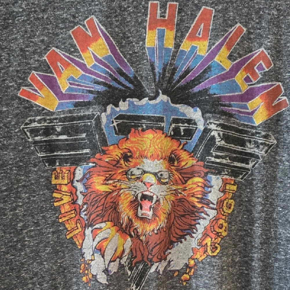 Van Halen Graphic T-Shirt